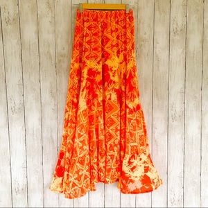 Free People Intimately Maxi Skirt XS